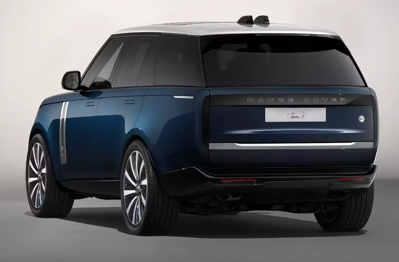 У комплекті зі статуєю: Range Rover отримав ексклюзивну версію Orpheus