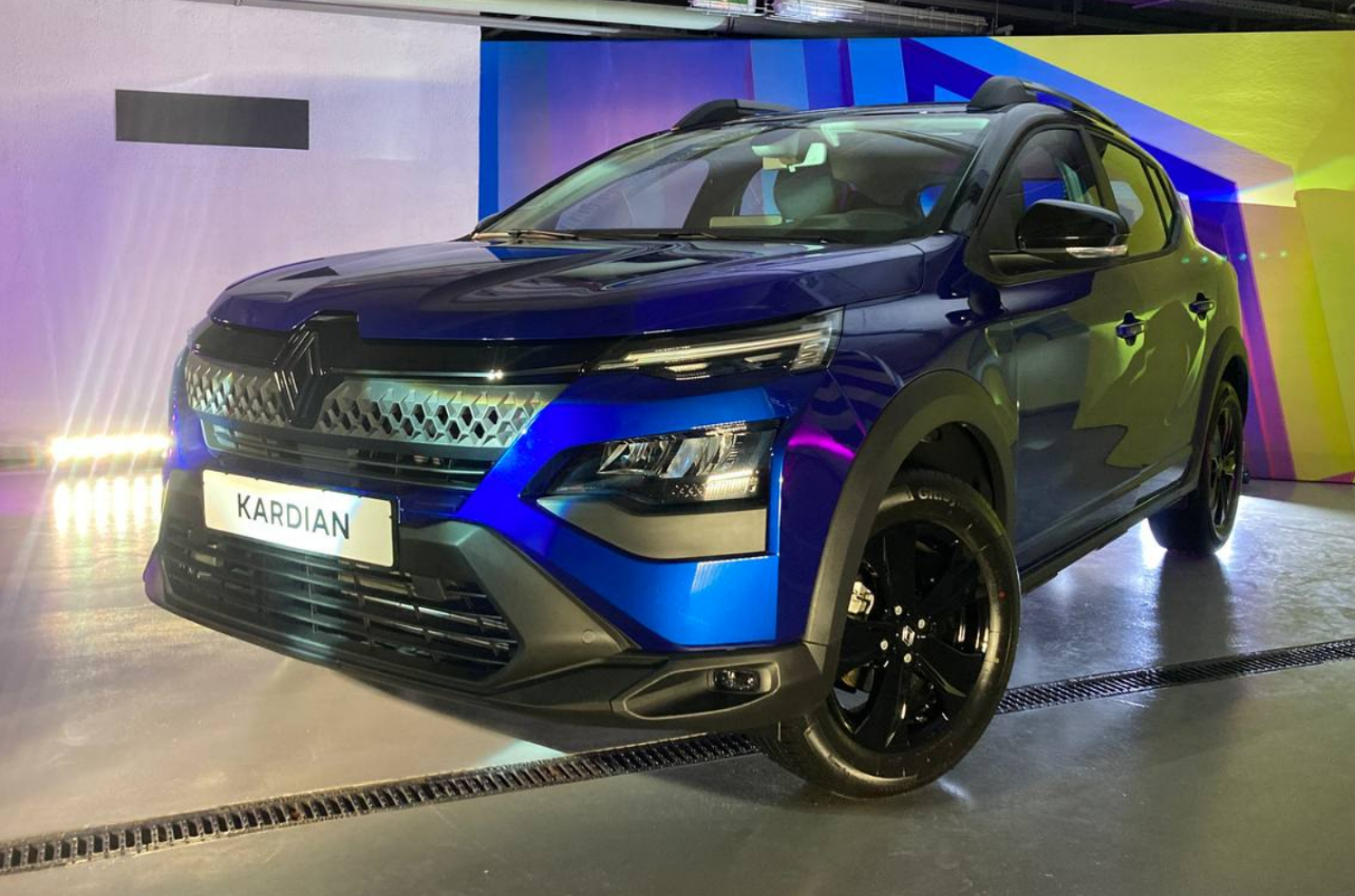 Новий Duster, заміна Logan та кросовер: Renault в Україні презентувало одразу три новинки