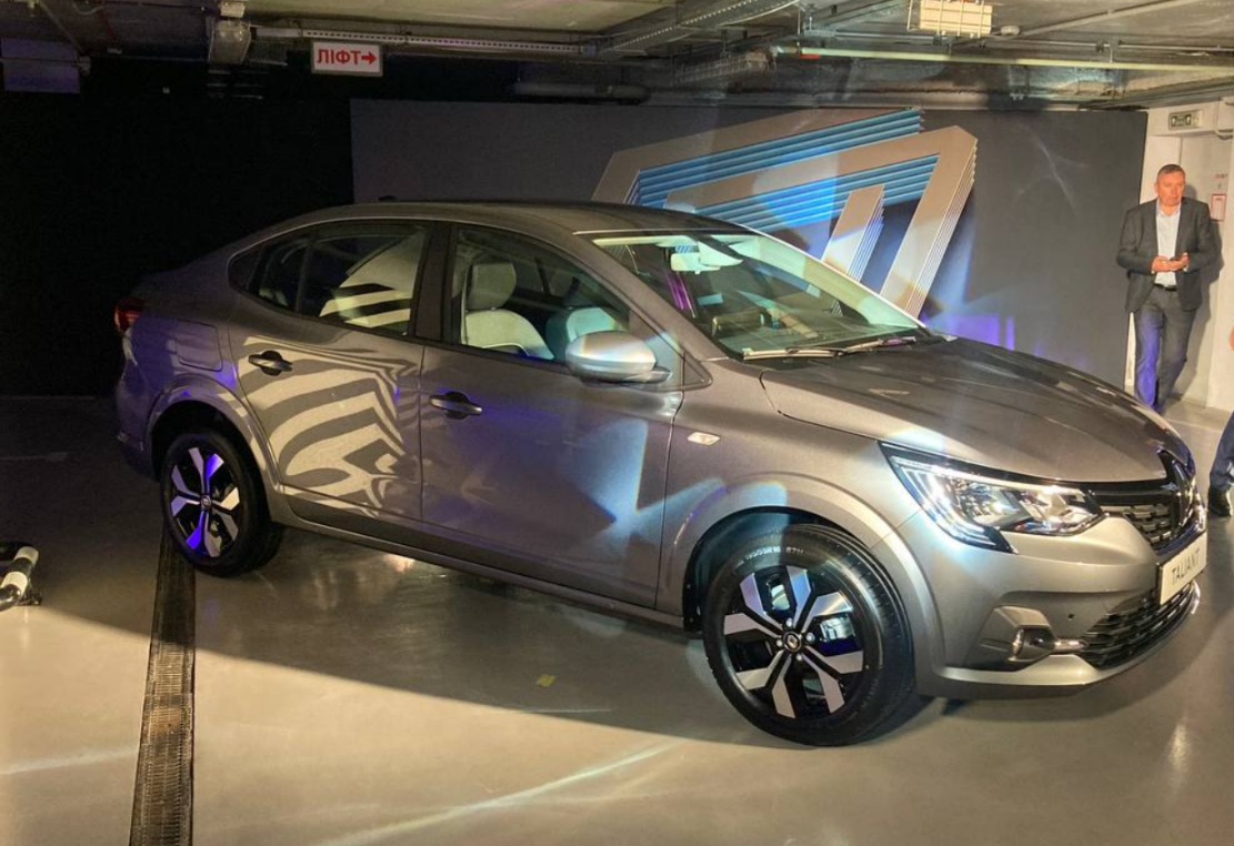 Новий Duster, заміна Logan та кросовер: Renault в Україні презентувало одразу три новинки