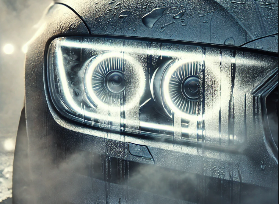 Чому пітніють фари авто і що з ними робити: поради автомобілістам