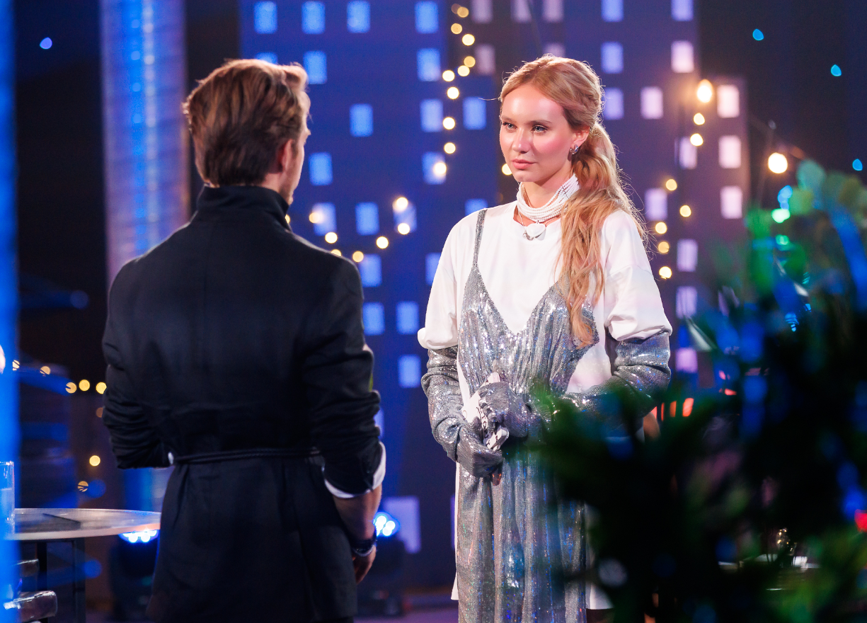 Ліза з "Холостяка", якій Терен не дав троянду: Не очікувала, що Олександр почне цілуватися з дівчатами так швидко