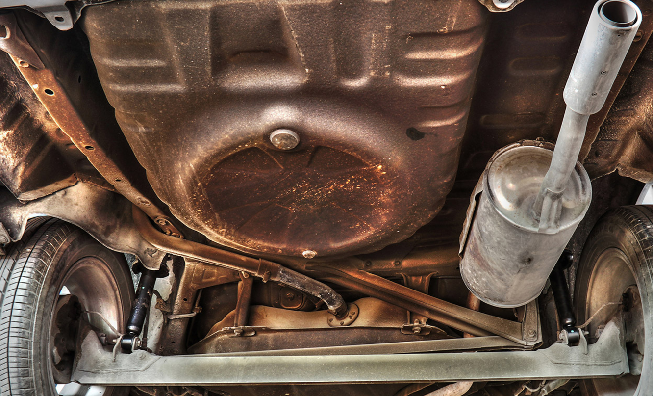 Чому іржавіють автомобілі: причини та методи боротьби