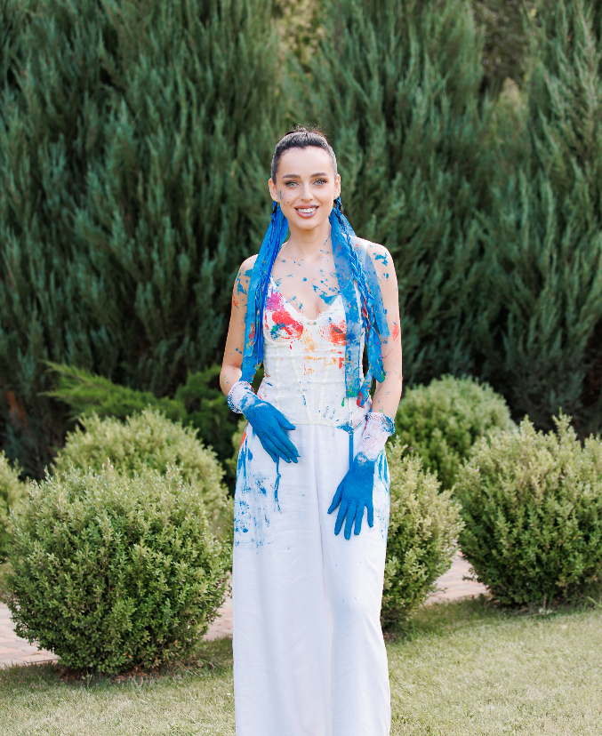 Ксенія з "Холостяка", яка несподівано залишила проект: До чого були перші троянди і гарні слова?