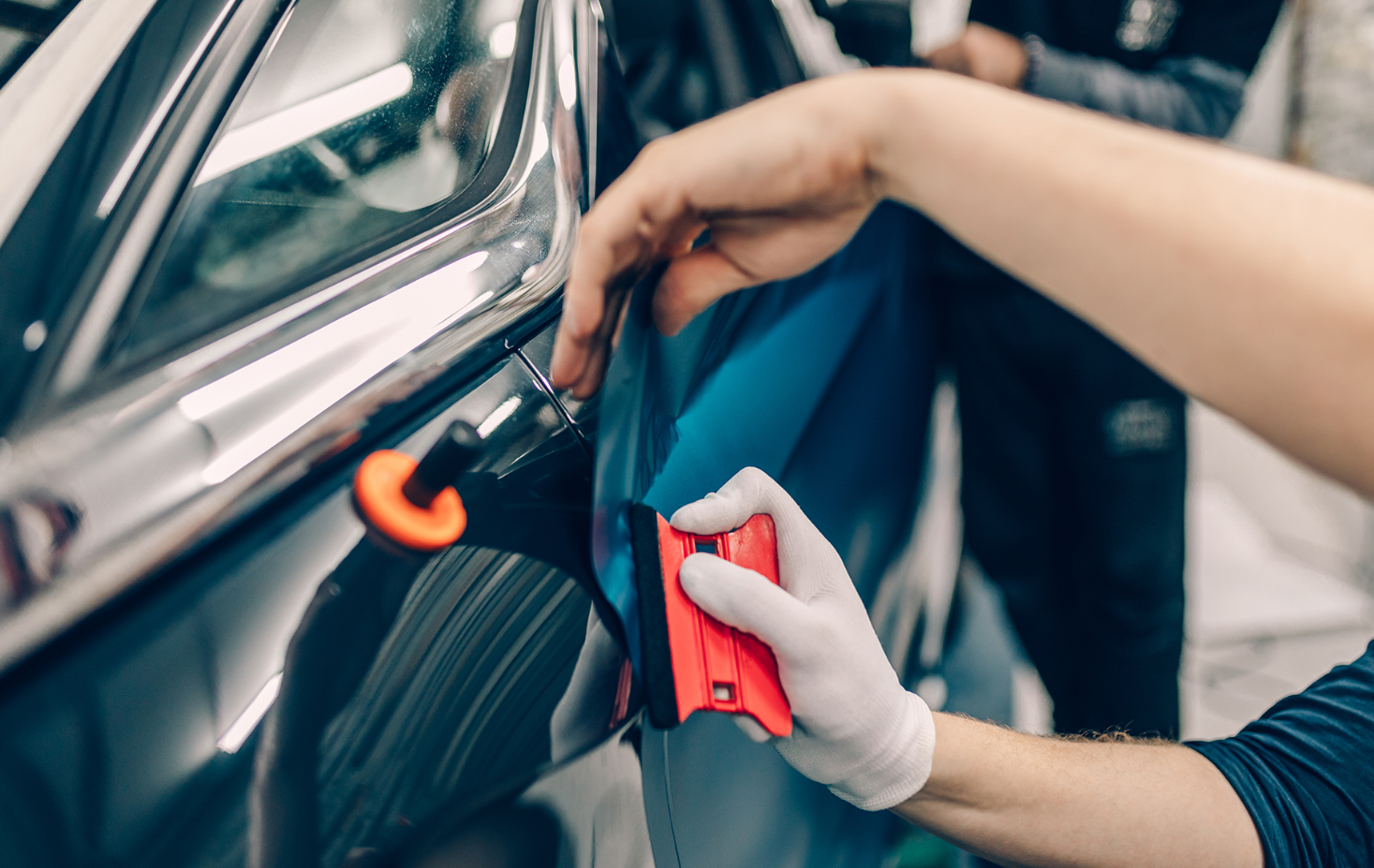 Захисна плівка для авто: що з нею не так