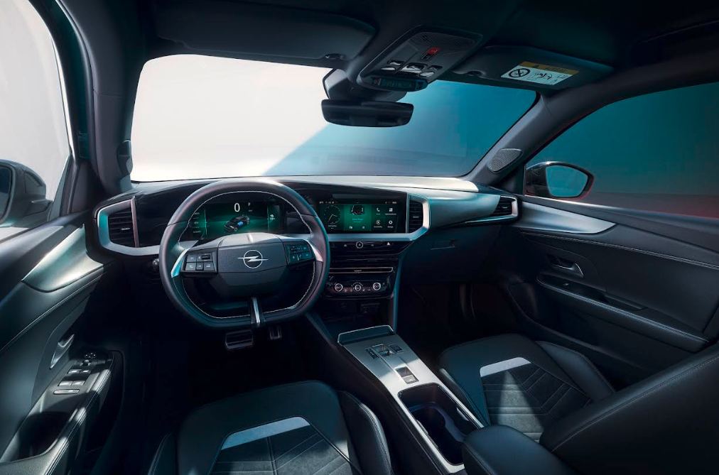 В Україні показали оновлений кросовер Opel Mokka: названо ціни та характеристики