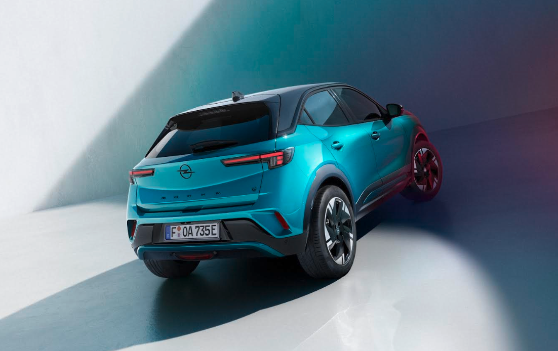 В Україні показали оновлений кросовер Opel Mokka: названо ціни та характеристики