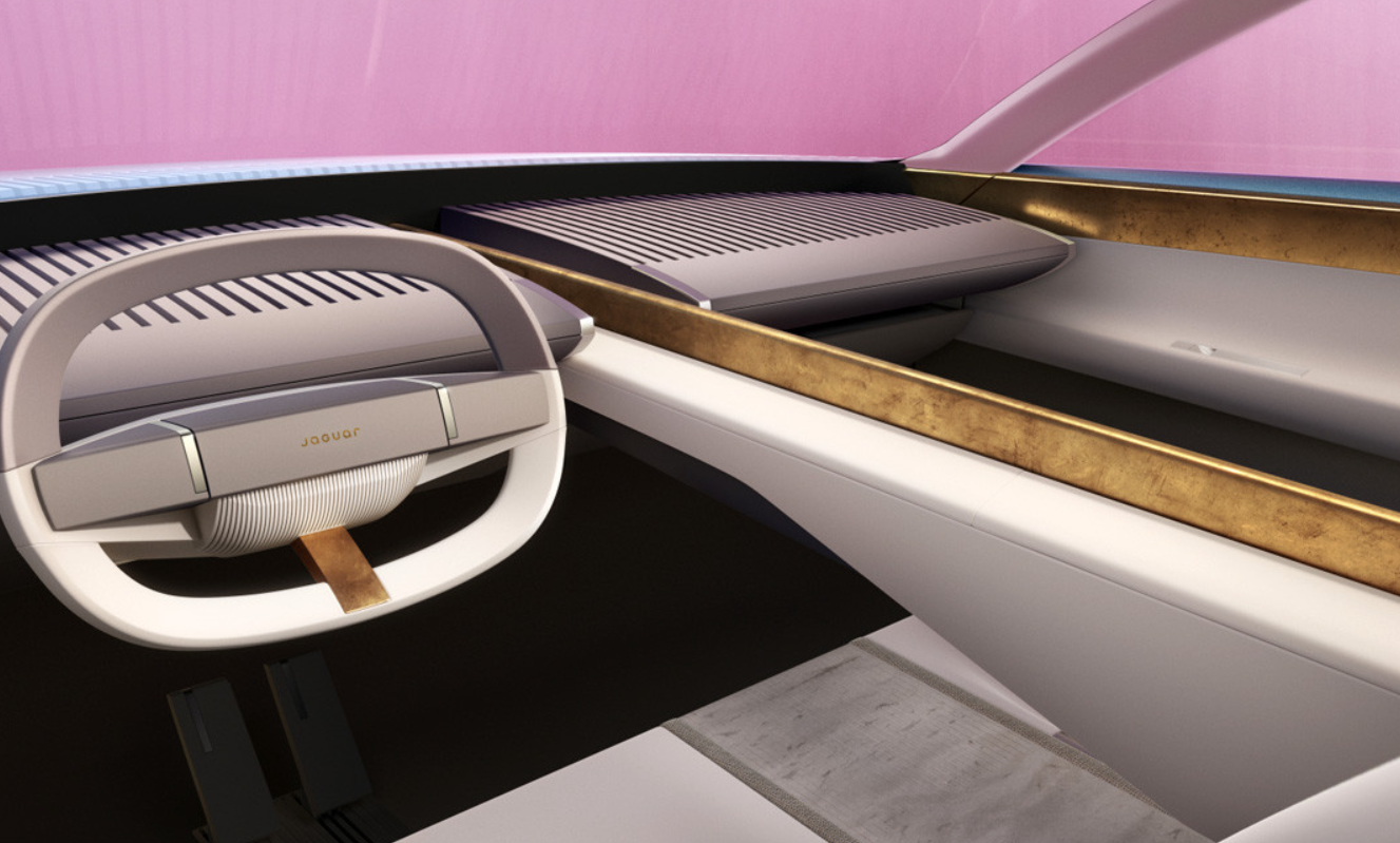 Революція бренду: Jaguar представив концепт електромобіля нового покоління