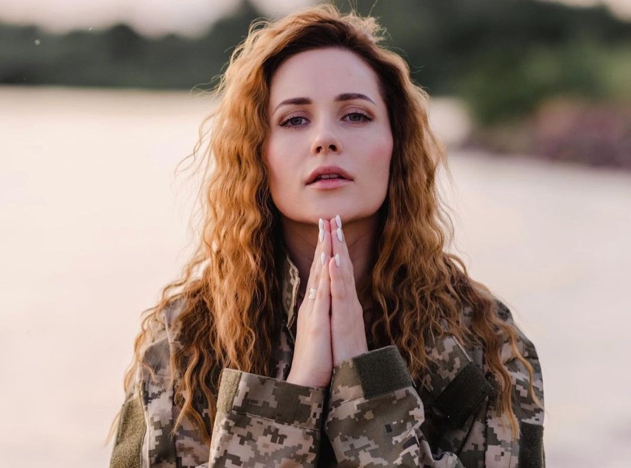 Наталка Денисенко - про перехід на українську: "Не хочу бути тією людиною, яку прийшли "звільняти" окупанти"