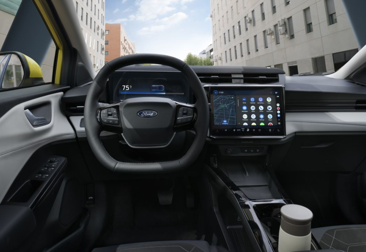 Ford перетворив популярний кросовер Puma на електромобіль: названі ціни та характеристики