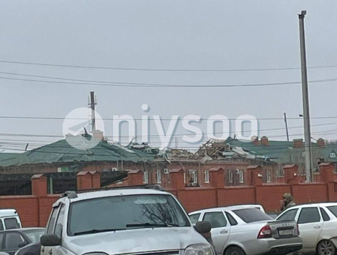 Кадиров визнав атаку на полк спецназу у Грозному та заявив про поранених