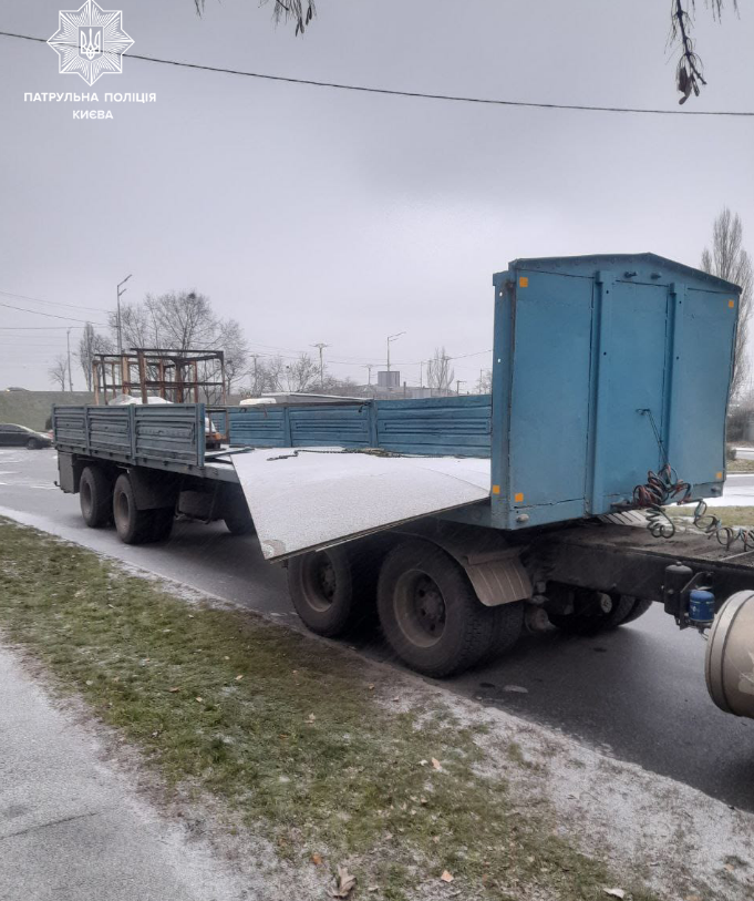 Водителям грузовиков напомнили о важном правиле, которое убережет жизнь и кошелек