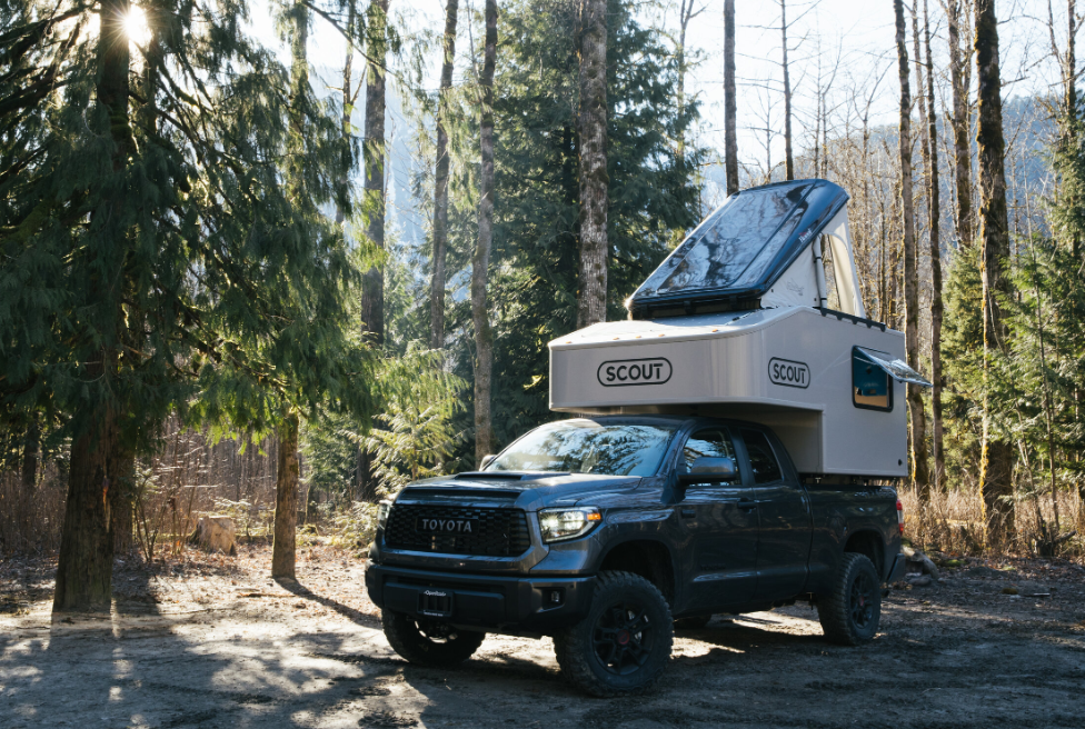 Що таке автодім: всі варіанти оселі на колесах