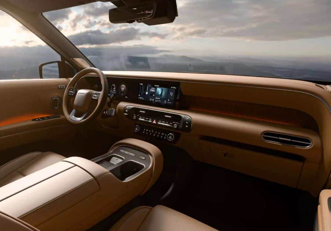 Hyundai показав флагманський кросовер Palisade нового покоління: подробиці