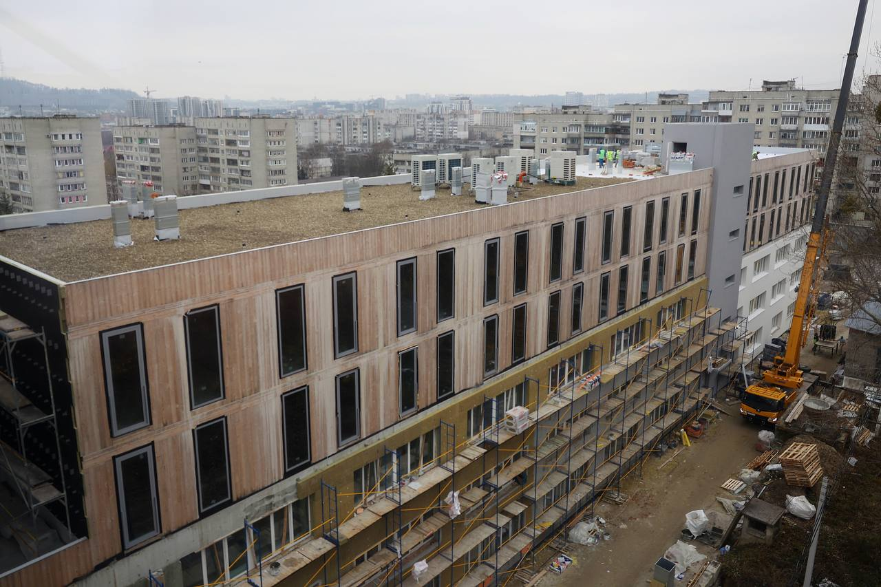 Помощь UGB для UNBROKEN достигнет 40 млн грн к концу 2024 года