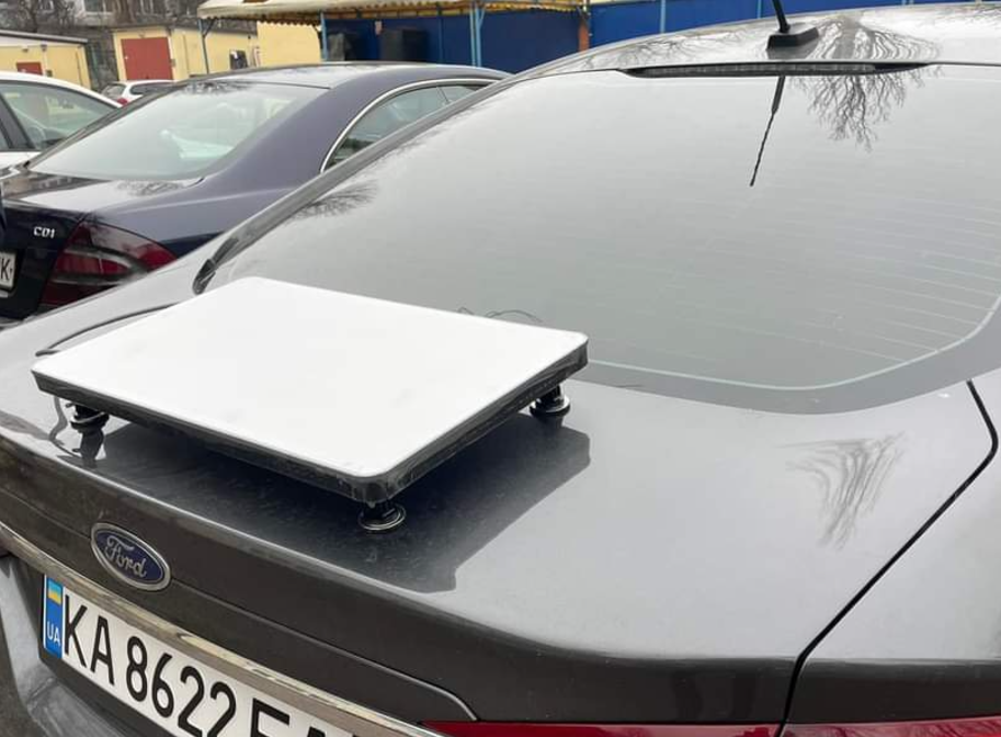 Як поставити Starlink на авто: тонкощі і ризики