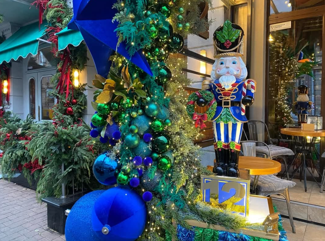 Новий рік біля моря. Скільки коштує зимовий відпочинок в Одесі