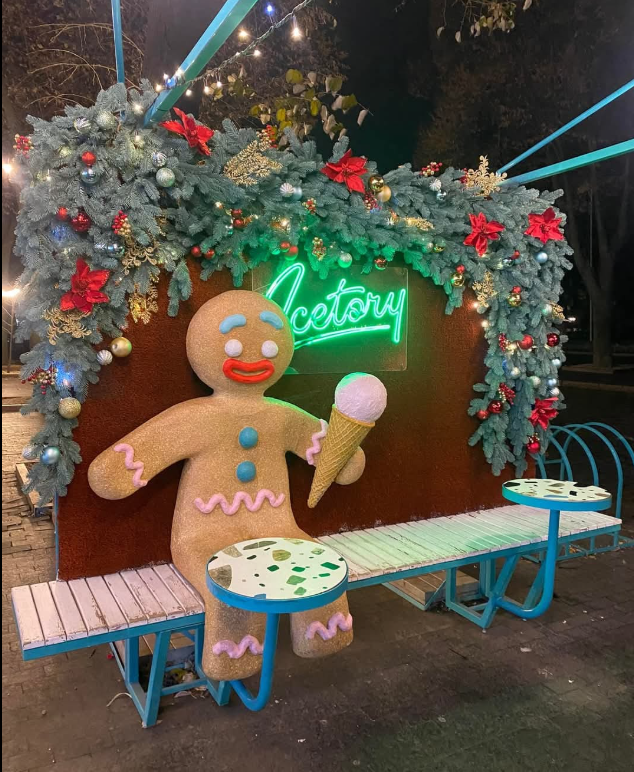 Новий рік біля моря. Скільки коштує зимовий відпочинок в Одесі