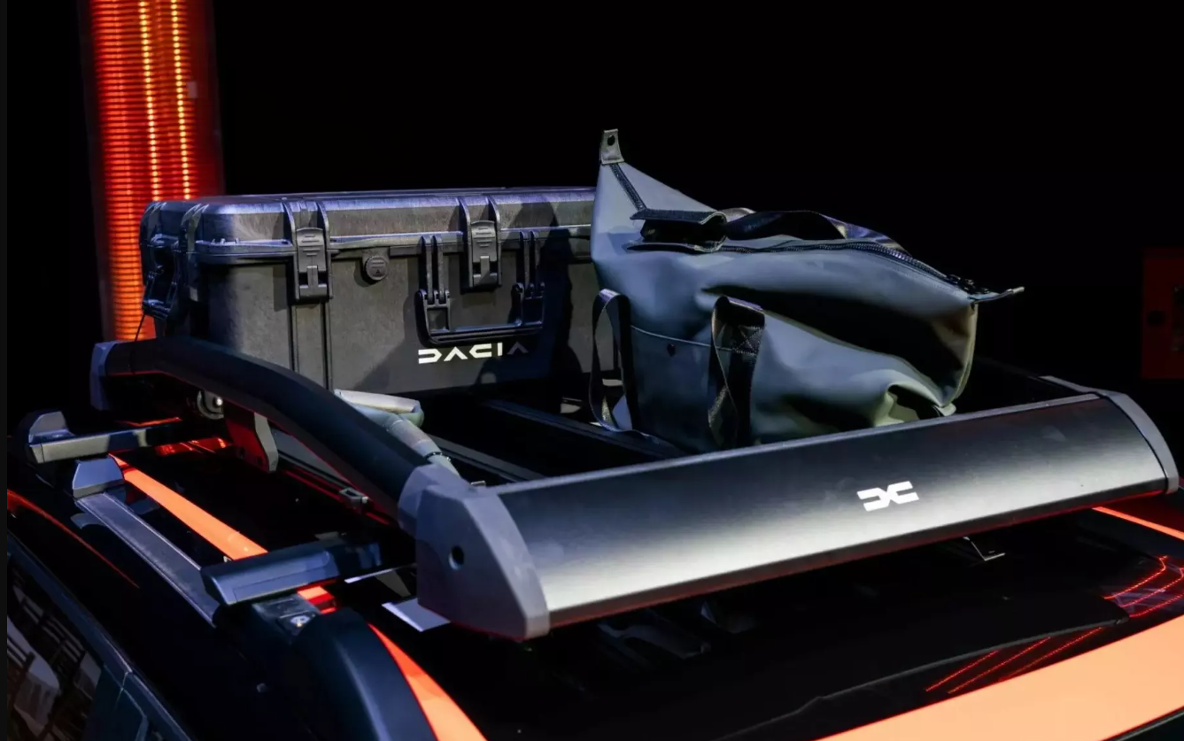 Найпопулярніший в Україні кросовер отримає спецверсію на честь "Дакара"