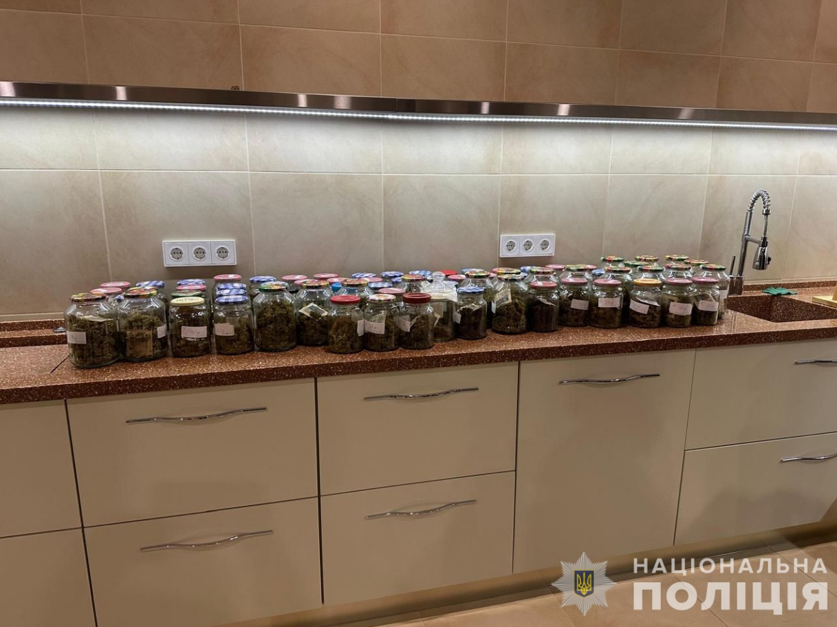 В Україні викрили міжнародну схему контрабанди наркотиків у посилках з продуктами: деталі