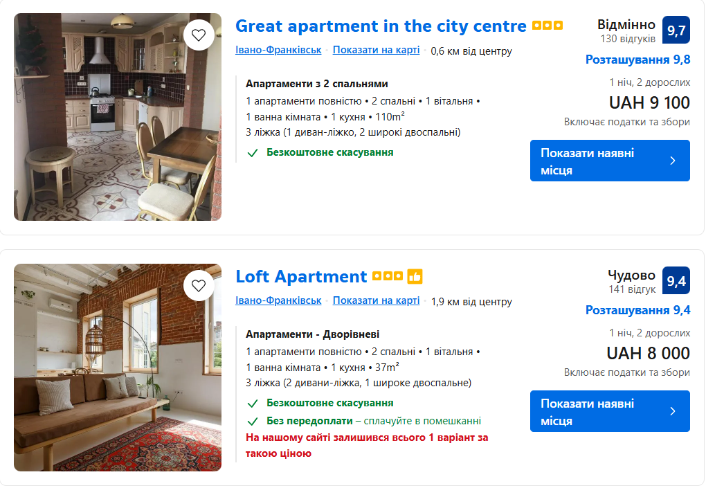 Різдво і Новий рік в Івано-Франківську. У скільки обійдеться відпочинок на зимові свята