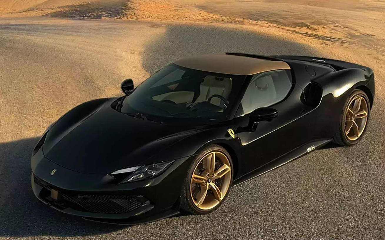 На честь шести країн: Ferrari створила серію унікальних 296 GTB