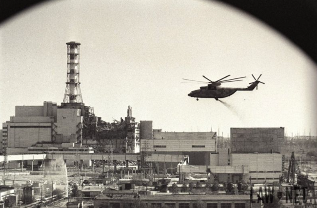 День ліквідаторів ЧАЕС. Як українці ціною власного здоров'я усували наслідки катастрофи