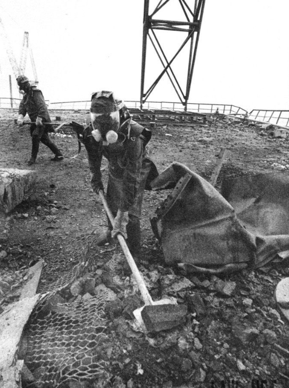 День ліквідаторів ЧАЕС. Як українці ціною власного здоров'я усували наслідки катастрофи