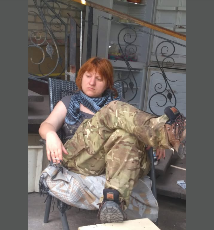 Волонтерка й письменниця Євгенія Духопельнікова трагічно загинула