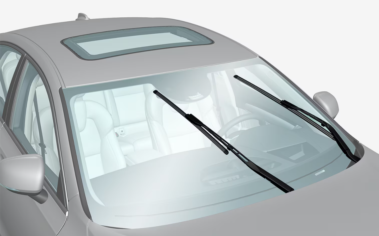 У вас є, але ви не знали: зимове паркування та сервісний режим двірників авто