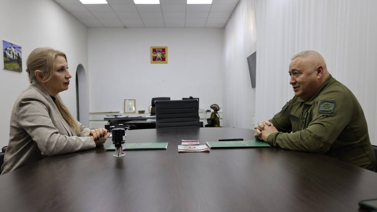 Проєкт "Серце Азовсталі" Ахметова підписав меморандум з Держприкордонслужбою України