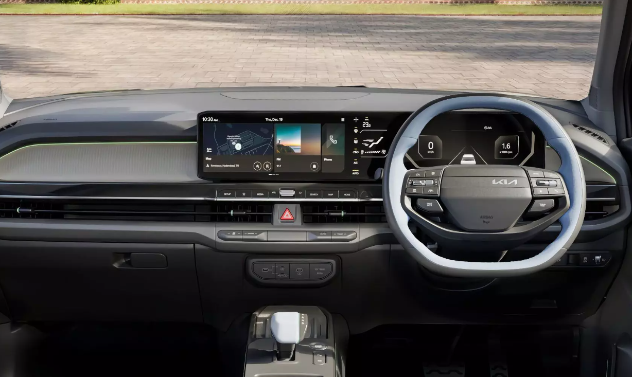 Kia показав бюджетний кросовер Syros: названі характеристики авто