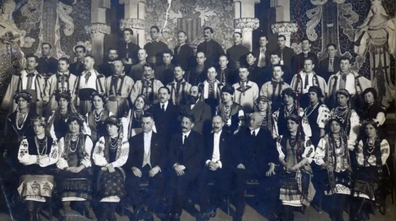 Символ Різдва. Як і коли український "Щедрик" почали виконувати на свята у всьому світі