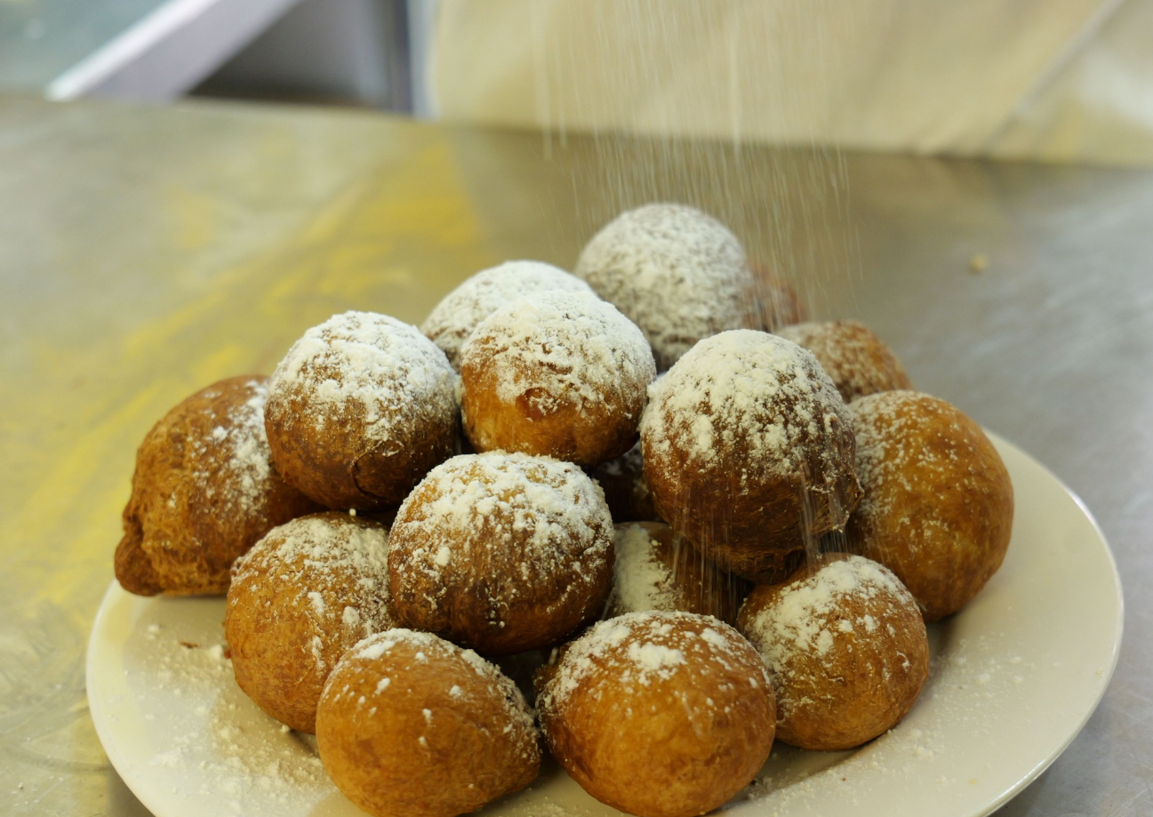 Колядки онлайн і "щаслива" пампушка. Як святкували Різдво українські полярники (фото)