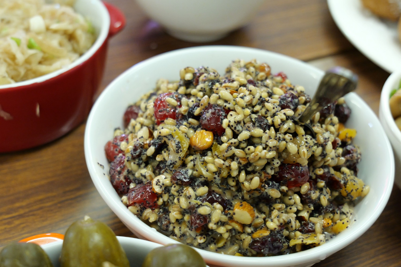 Колядки онлайн і "щаслива" пампушка. Як святкували Різдво українські полярники (фото)