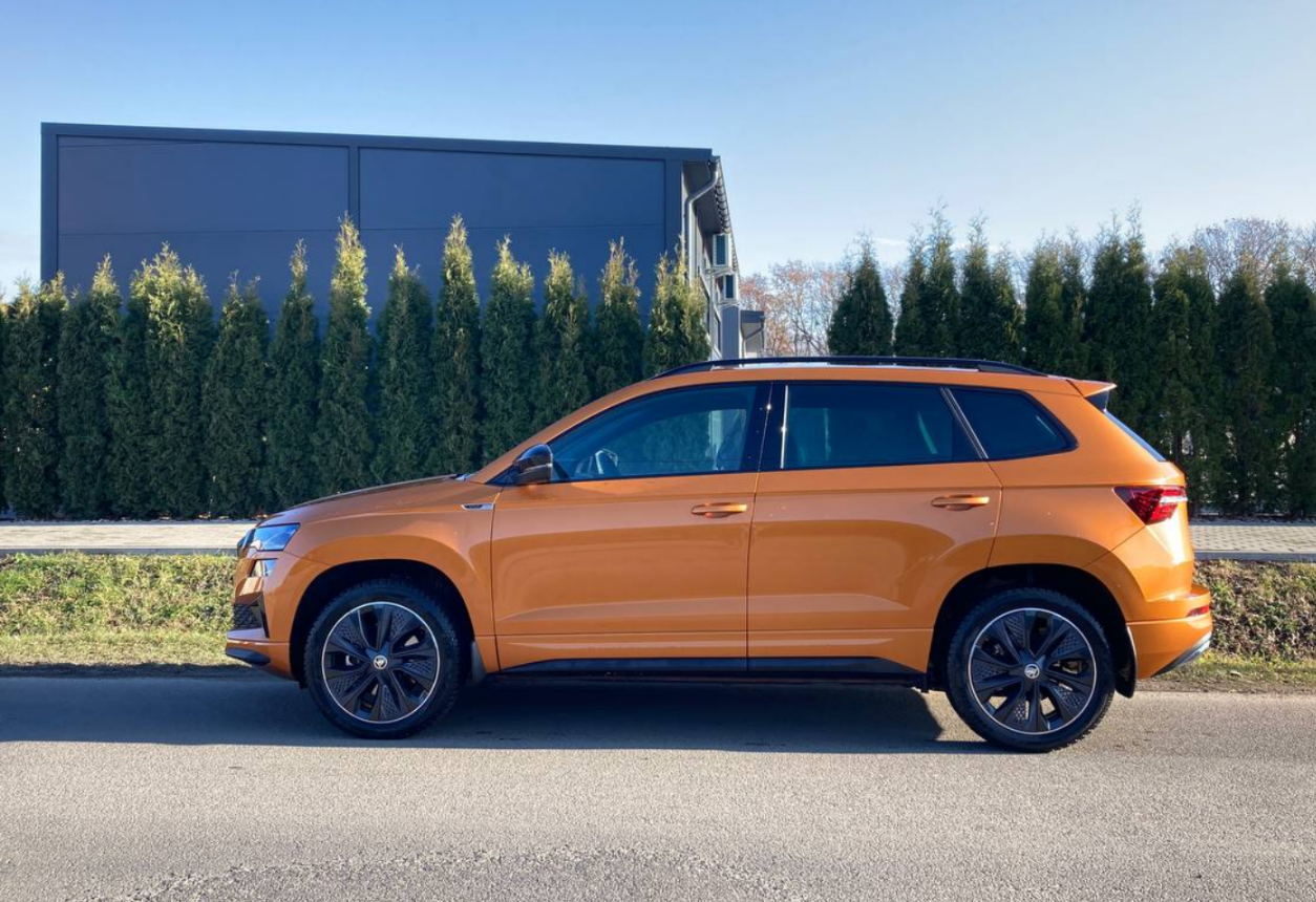 Тест-драйв Skoda Karoq: переваги та недоліки оновленого кросовера