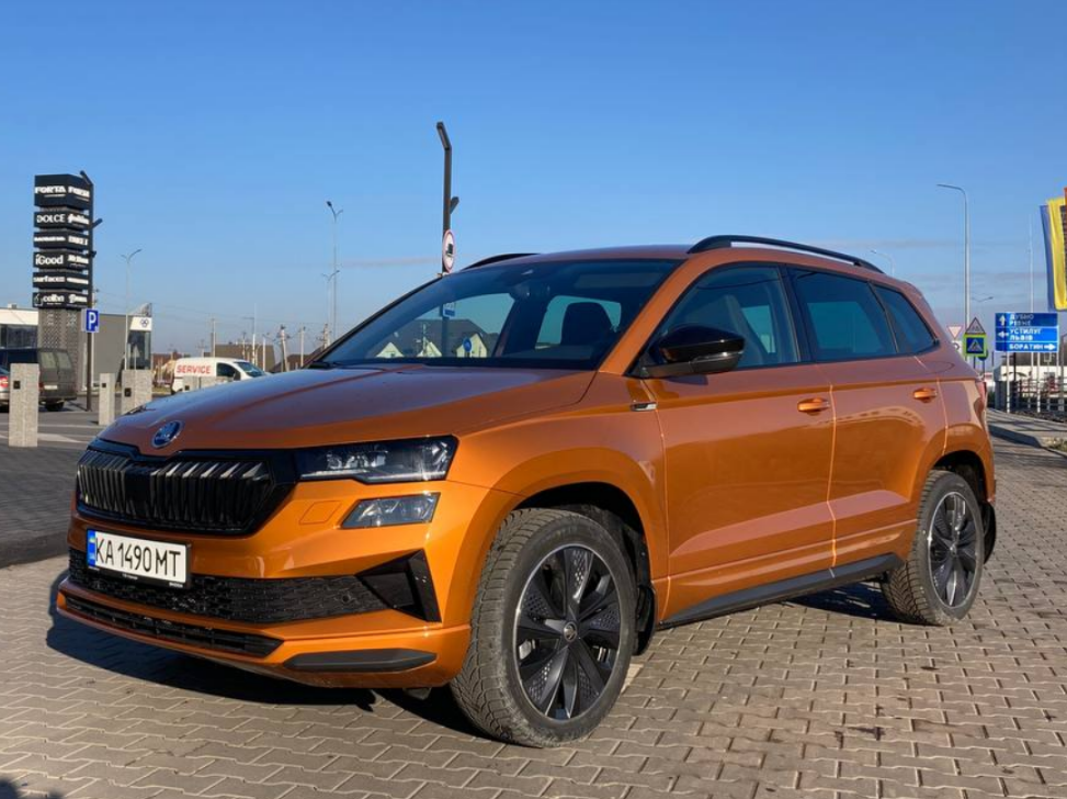 Тест-драйв Skoda Karoq: переваги та недоліки оновленого кросовера