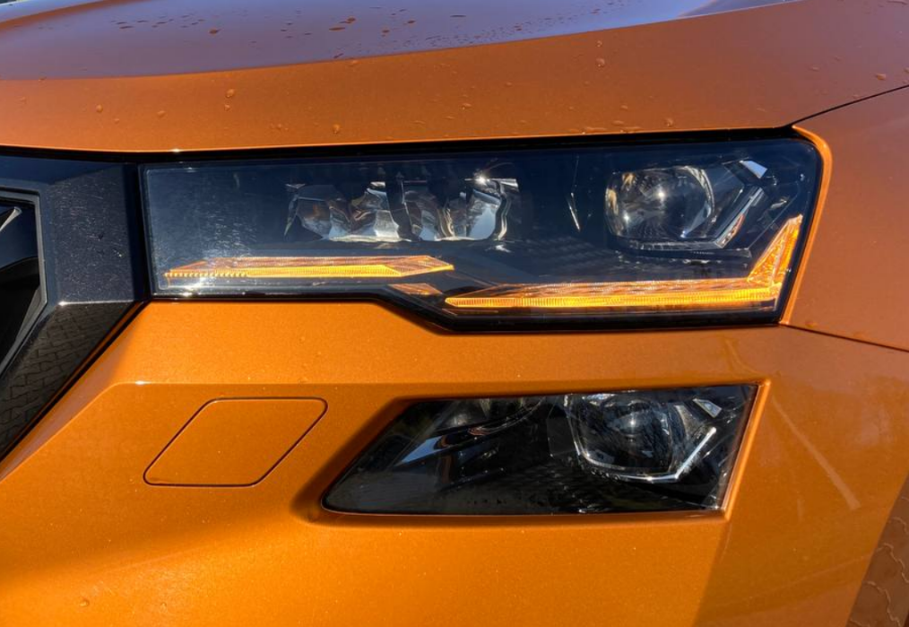 Тест-драйв Skoda Karoq: переваги та недоліки оновленого кросовера