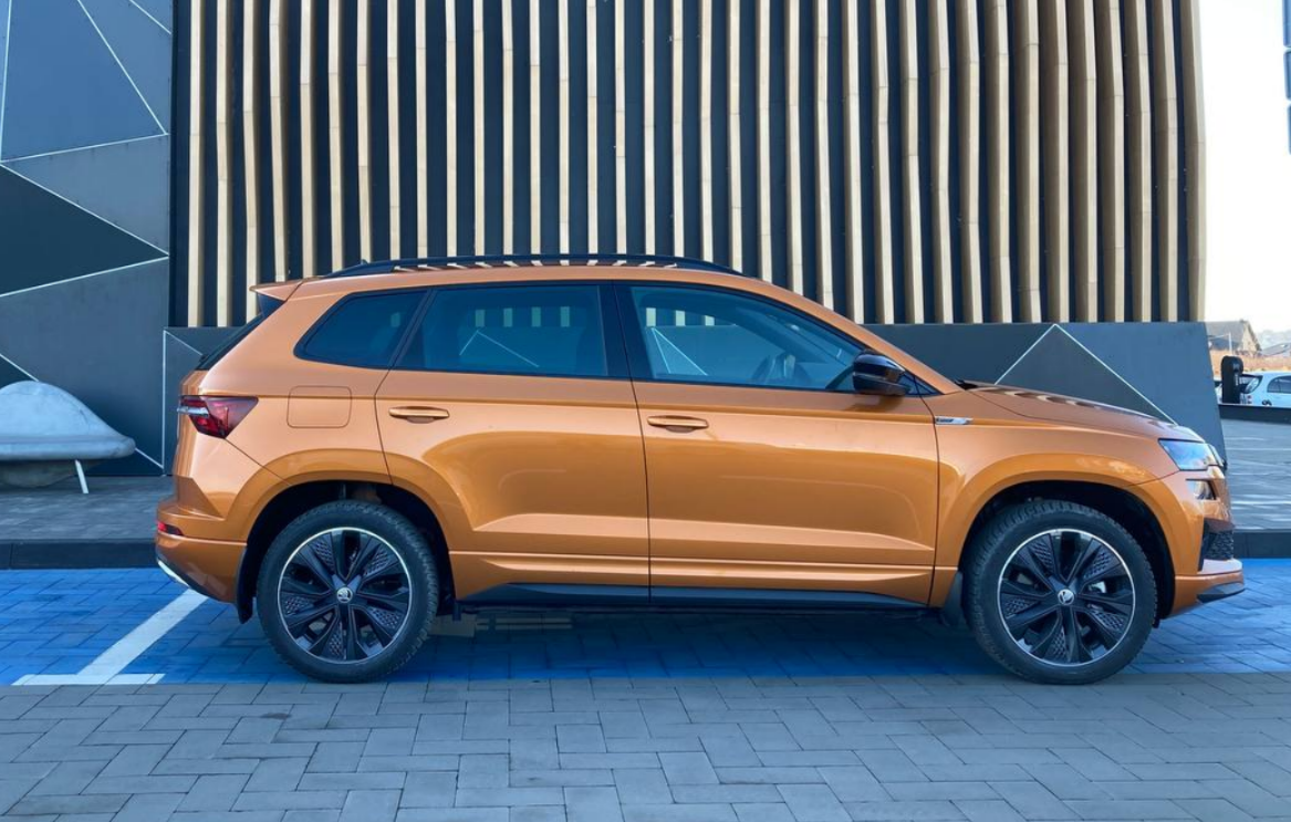 Тест-драйв Skoda Karoq: переваги та недоліки оновленого кросовера