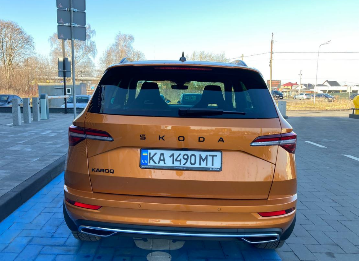 Тест-драйв Skoda Karoq: переваги та недоліки оновленого кросовера