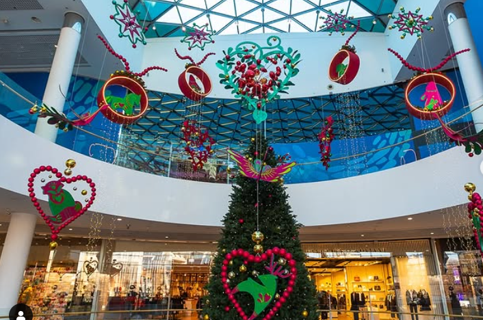 Графики изменились. Как будут работать ТРЦ в Киеве завтра и 1 января