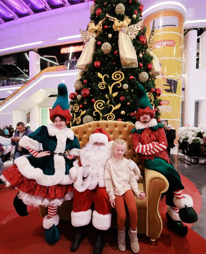 Графики изменились. Как будут работать ТРЦ в Киеве завтра и 1 января