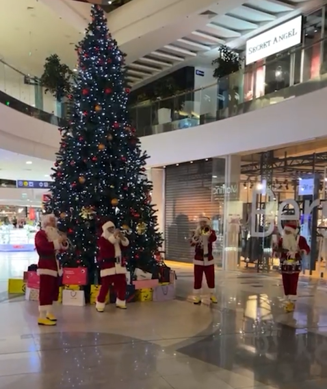 Графики изменились. Как будут работать ТРЦ в Киеве завтра и 1 января