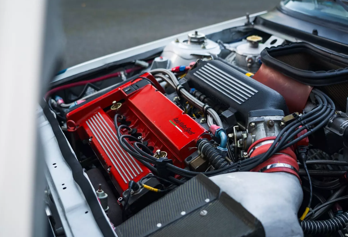 Нею керували легенди: на продаж виставили останню ралійну Lancia Delta