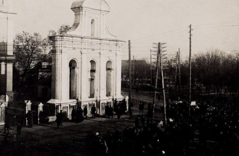 Как украинцы праздновали Крещение более 100 лет назад: раритетные фото