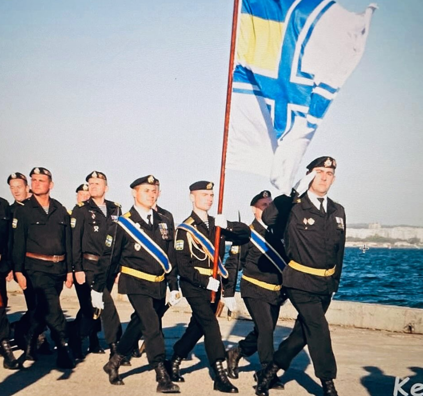 Вірний завжди. Де зараз морпіх "Волина", який захищав Маріуполь і пройшов полон