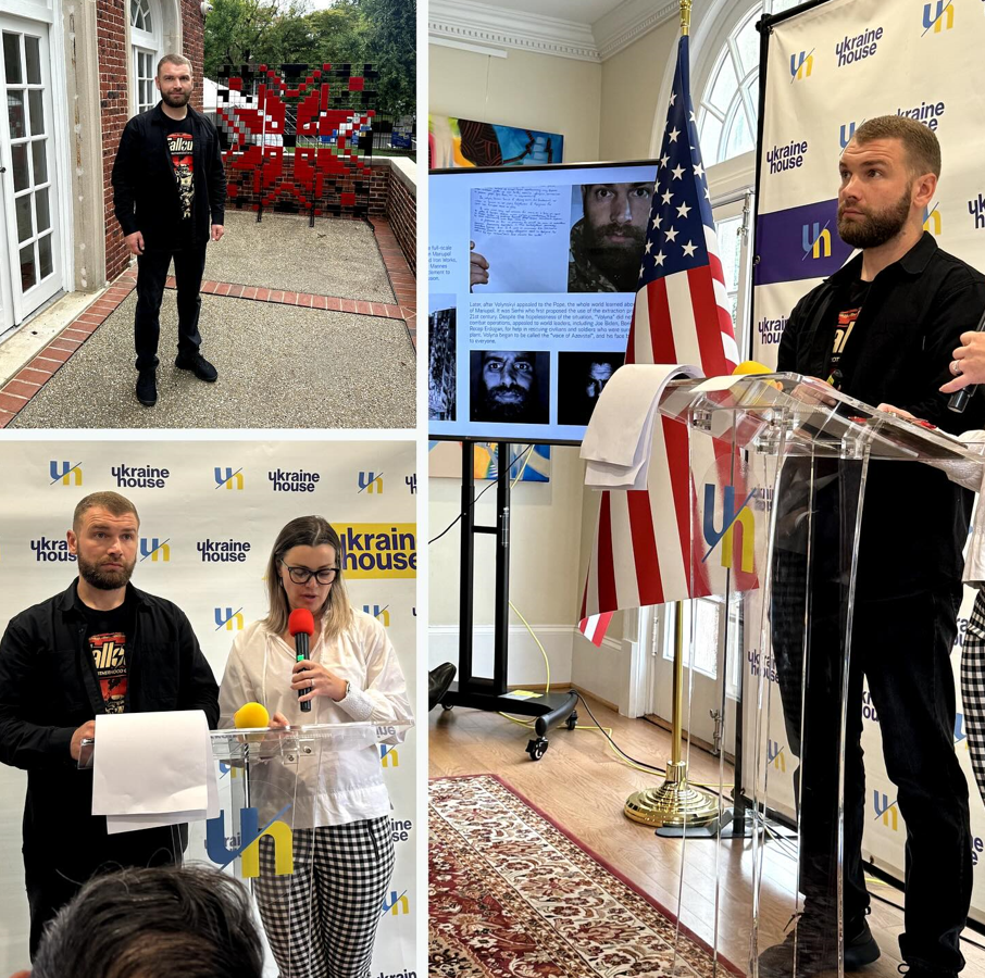 Вірний завжди. Де зараз морпіх "Волина", який захищав Маріуполь і пройшов полон