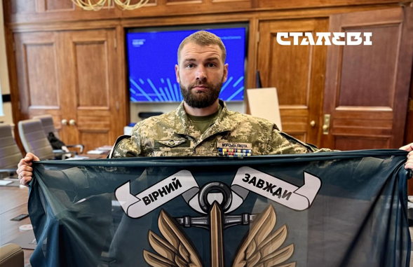 Вірний завжди. Де зараз морпіх "Волина", який захищав Маріуполь і пройшов полон