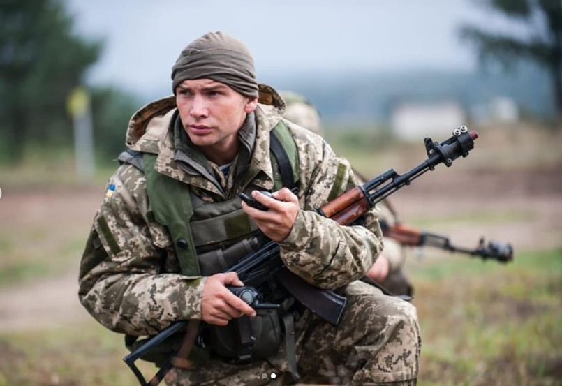 Вірний завжди. Де зараз морпіх "Волина", який захищав Маріуполь і пройшов полон