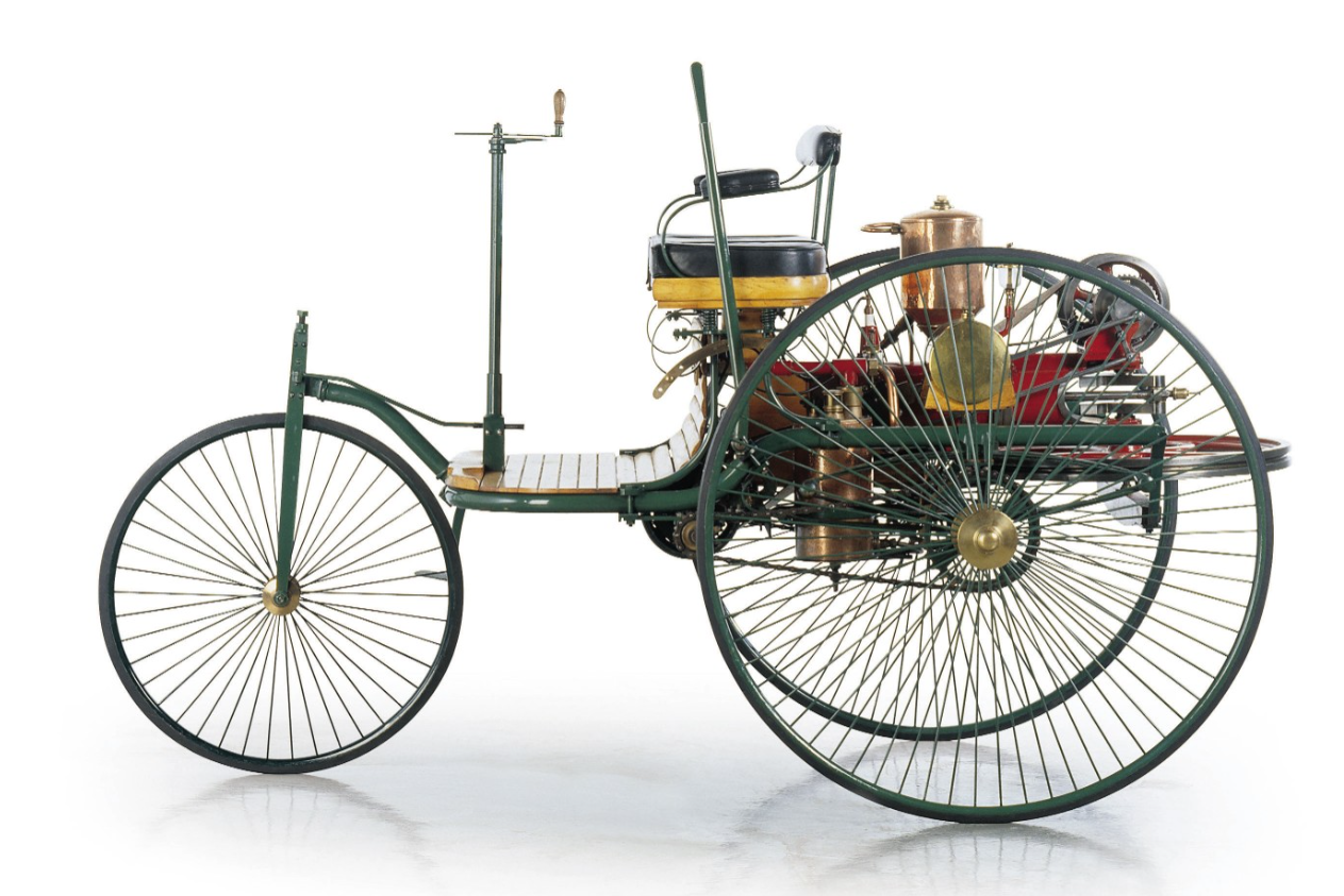 Найважливіші авто минулого: ТОП-5 етапних моделей