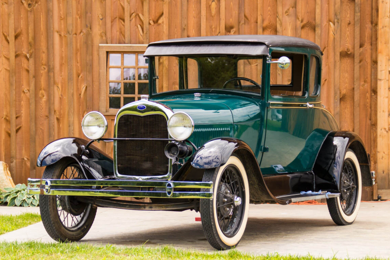 Найважливіші авто минулого: ТОП-5 етапних моделей